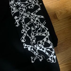 Amiri Skeleton hoodie